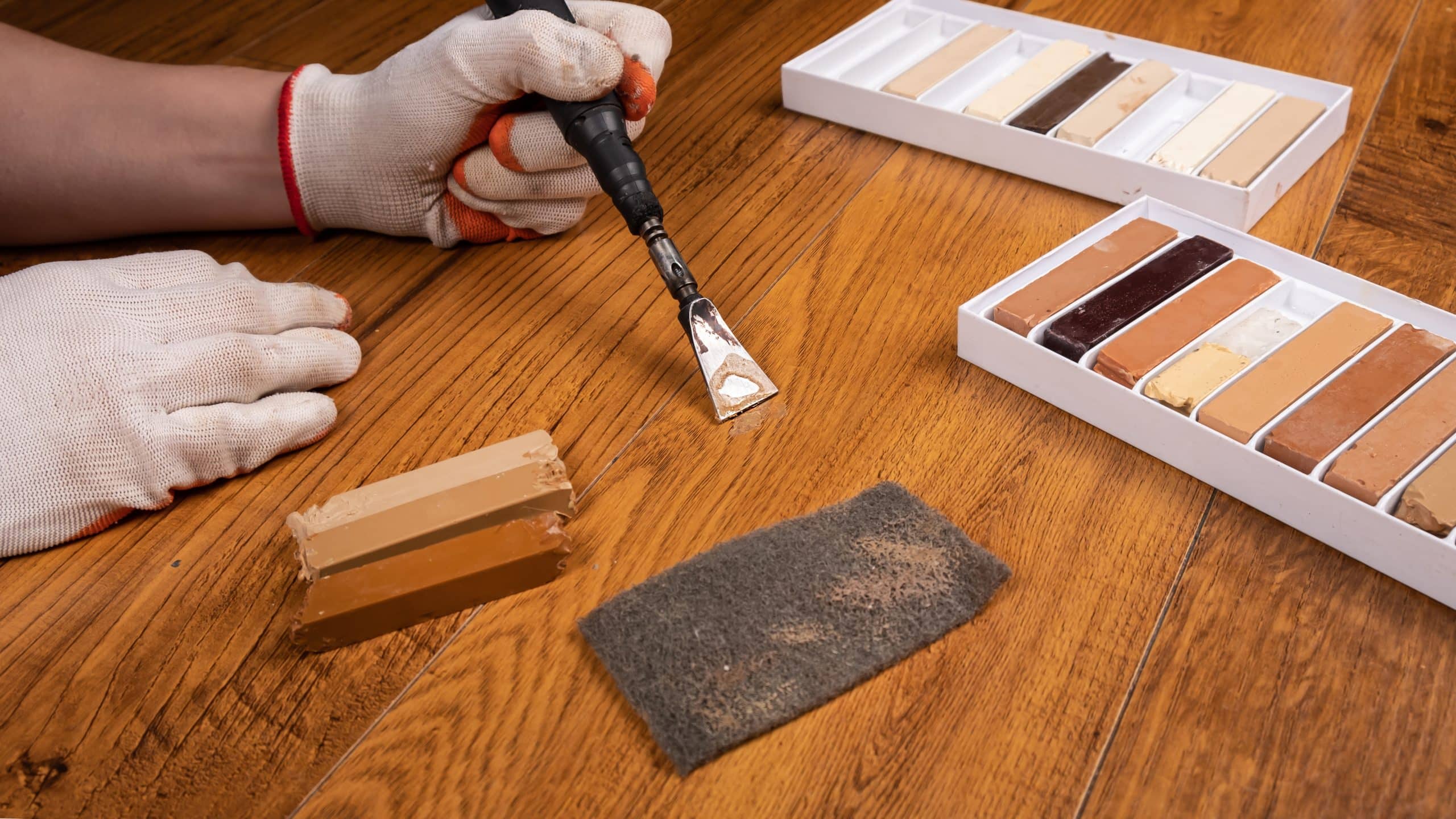 Discover the Art of Wood floor restoration  | A matter of taste