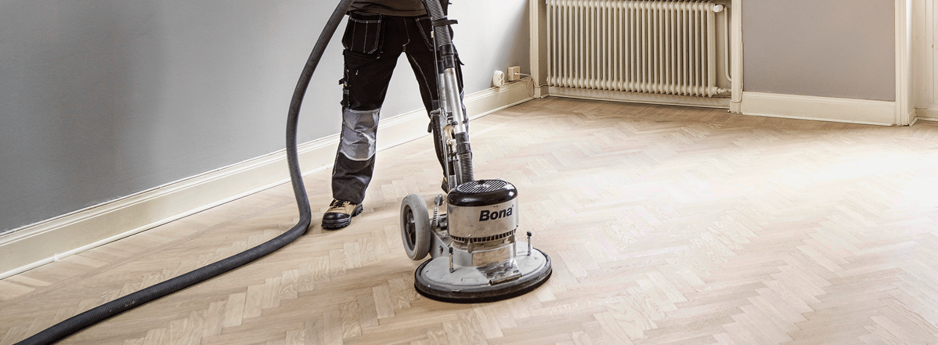 What are the Best Services available from Wood Floor Sanding, Polishing & Repair Contractors
