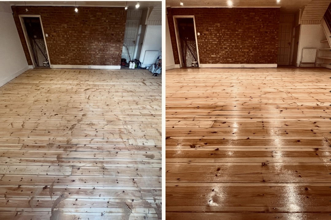 London Hardwood Floor Restoration – Comprehensive Guide | Preserve Your Home’s Charm