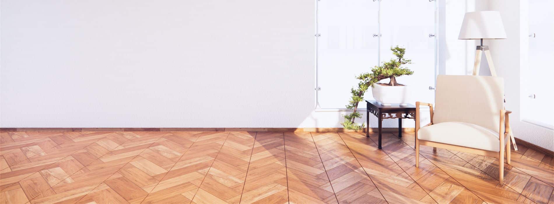 Discover the Trend: Wooden Floors in Interior Design | Tropical Paradise Aesthetics