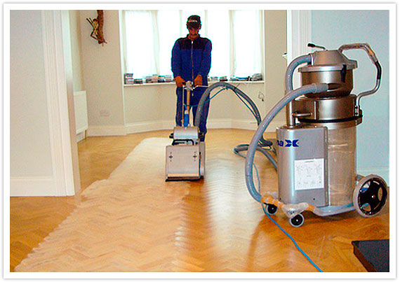 The Benefits of Using a Dustless Drum Sander for Floor Sanding