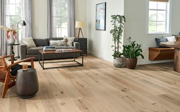 Embracing the Timeless Elegance of Wooden Floors
