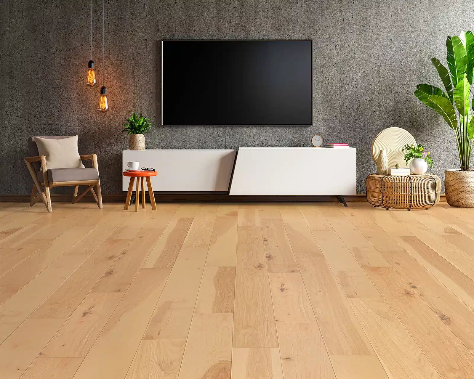 Tropical Mango Hardwood Flooring: Sustainable Elegance