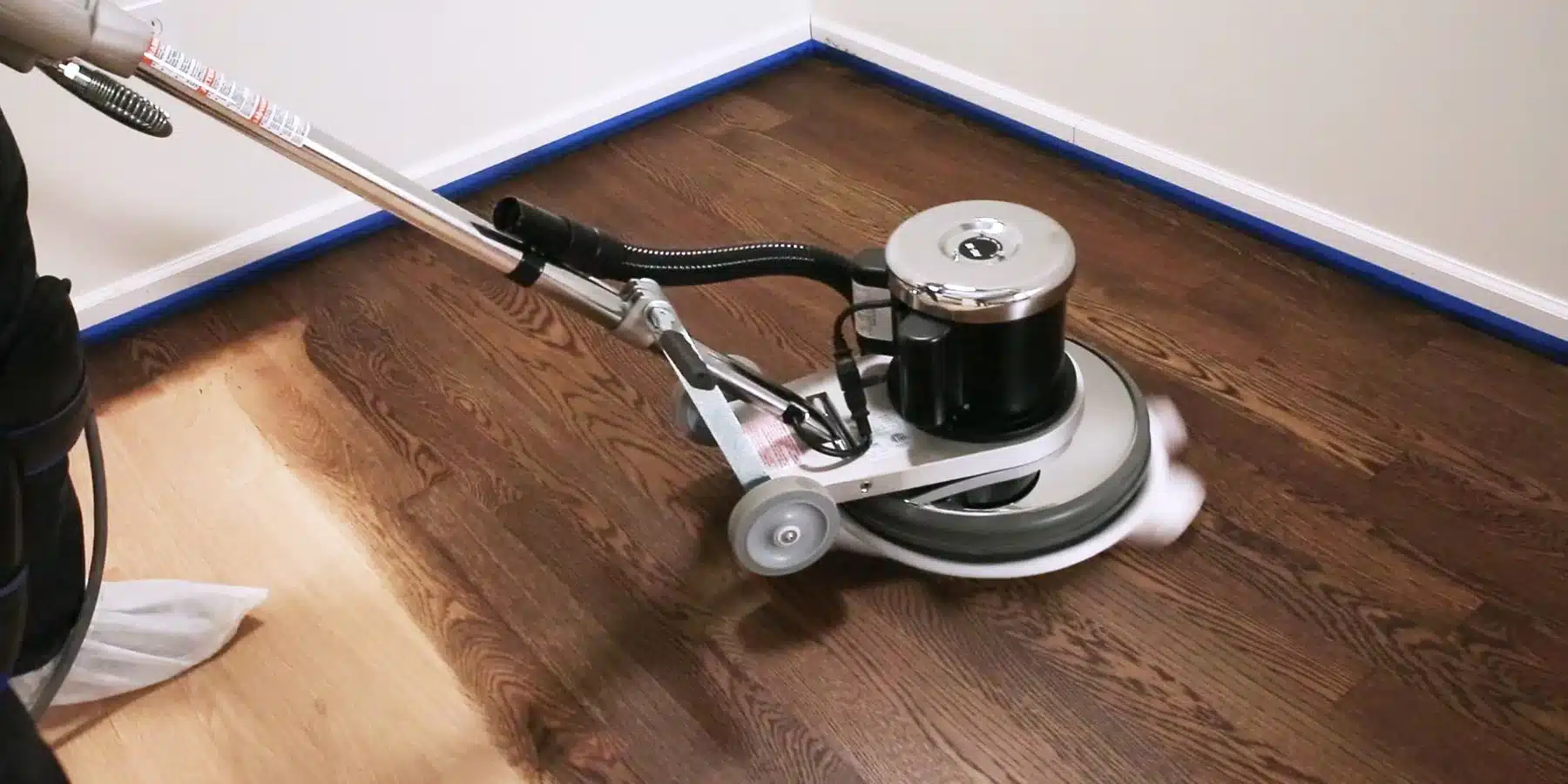 The Importance of Proper Buffing Speed for Floor Sanding