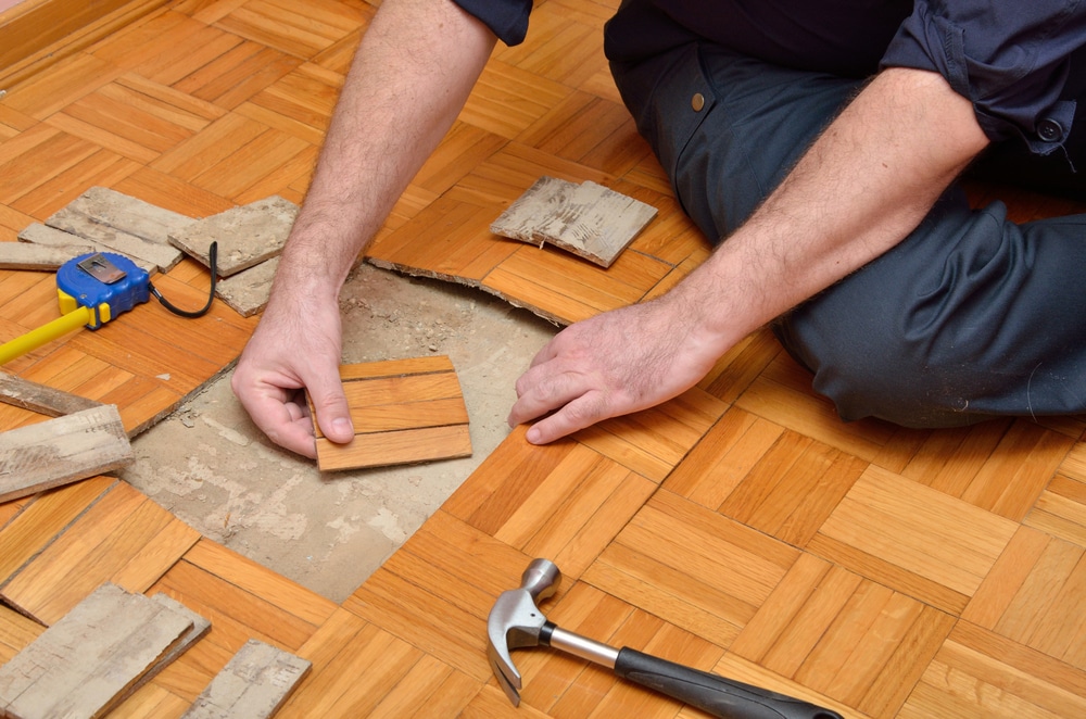 Restoring Wooden Floors: Tips & Insights