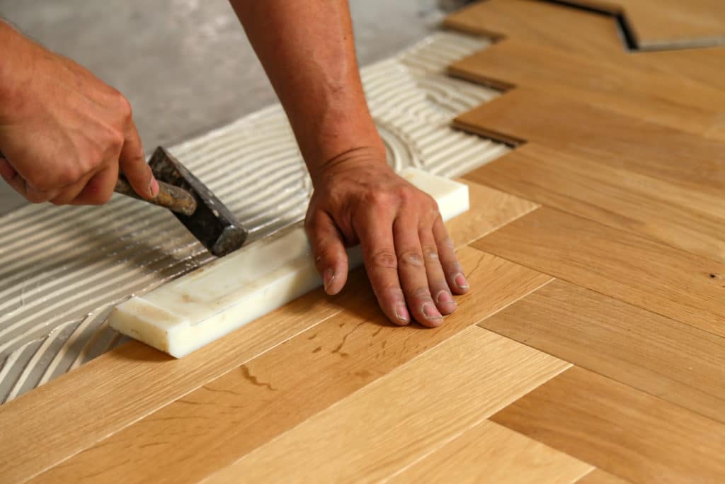 Hardwood Flooring: Saw Cut Methods Explained