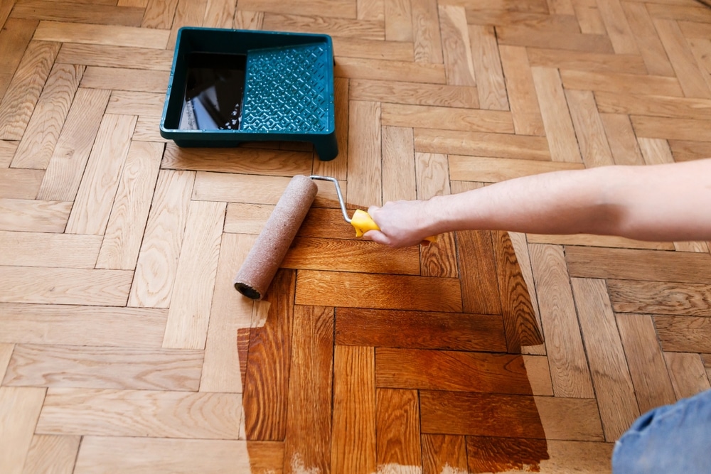 Re-finishing & Screening Your Wooden Floor: A Complete DIY Guide