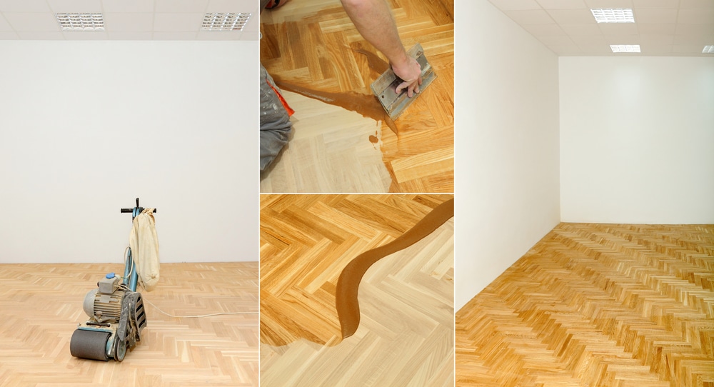 Easy Guide to Wood Floor Sanding & Polishing | DIY in 5 Steps