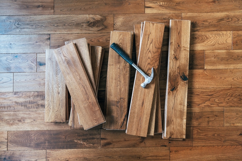 Key Considerations for Sanded Wooden Floors | Comprehensive Guide