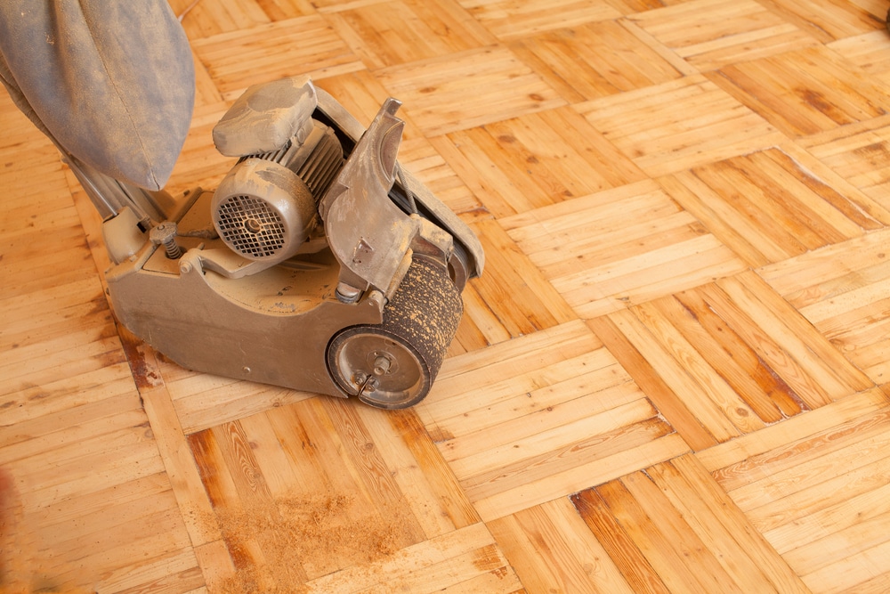 The Ultimate Guide to Sanding and Restoring Parquet Floors