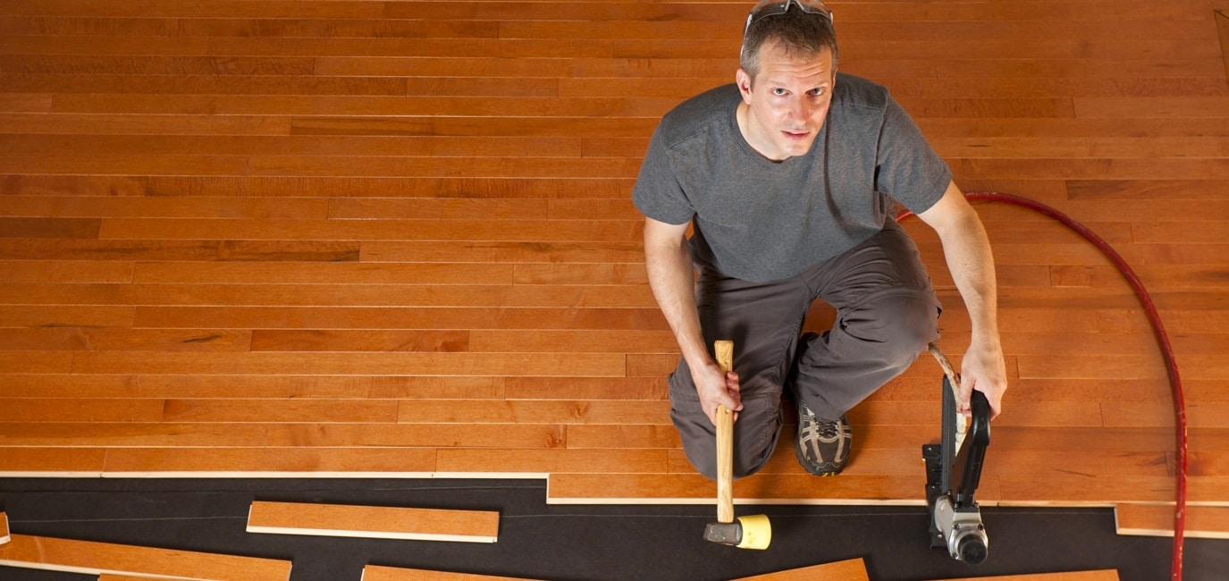 Glue-Down Hardwood Flooring: A Guide to Seamless Installation