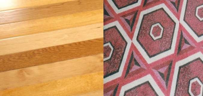Sanded Wood Floors or Carpet: Choosing the Best Home Flooring
