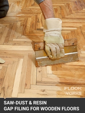 “Hardwood Floor Restoration: Nurturing Time-Worn Elegance
