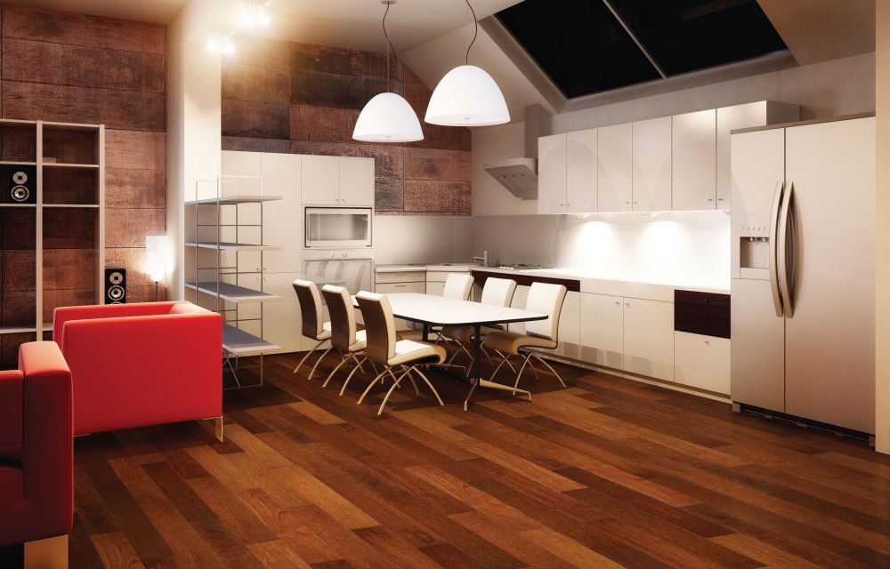 Merbau Wood Flooring: The Luxurious and Durable Choice