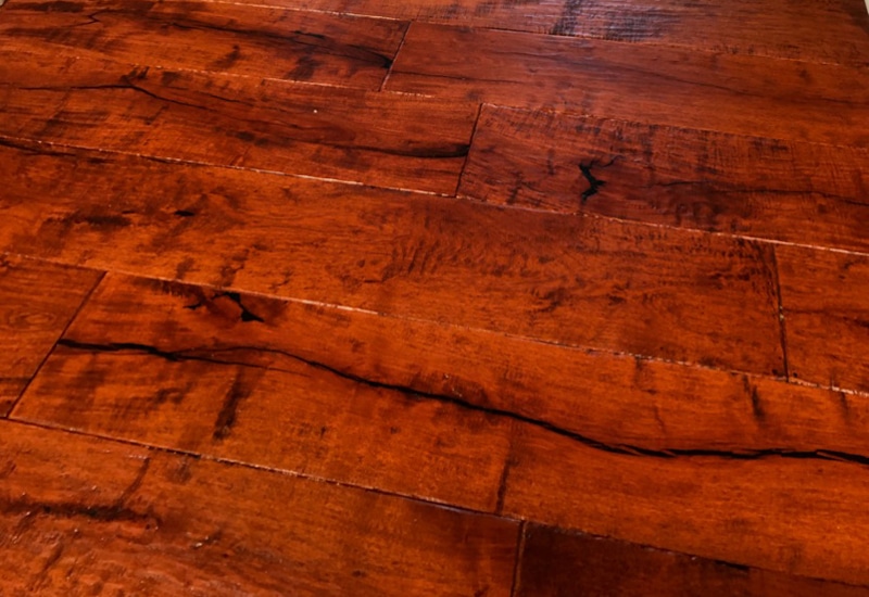 Mesquite Hardwood Flooring: A Durable & Aesthetic Choice