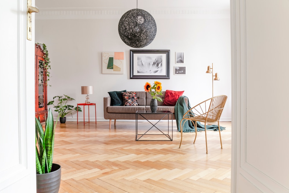 Unique Hardwood Flooring Trends: From Forest Whispers to Liquid Gold