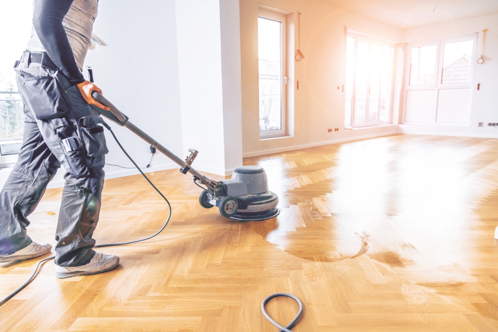 How to Prevent Damage While Buffing Your Floors