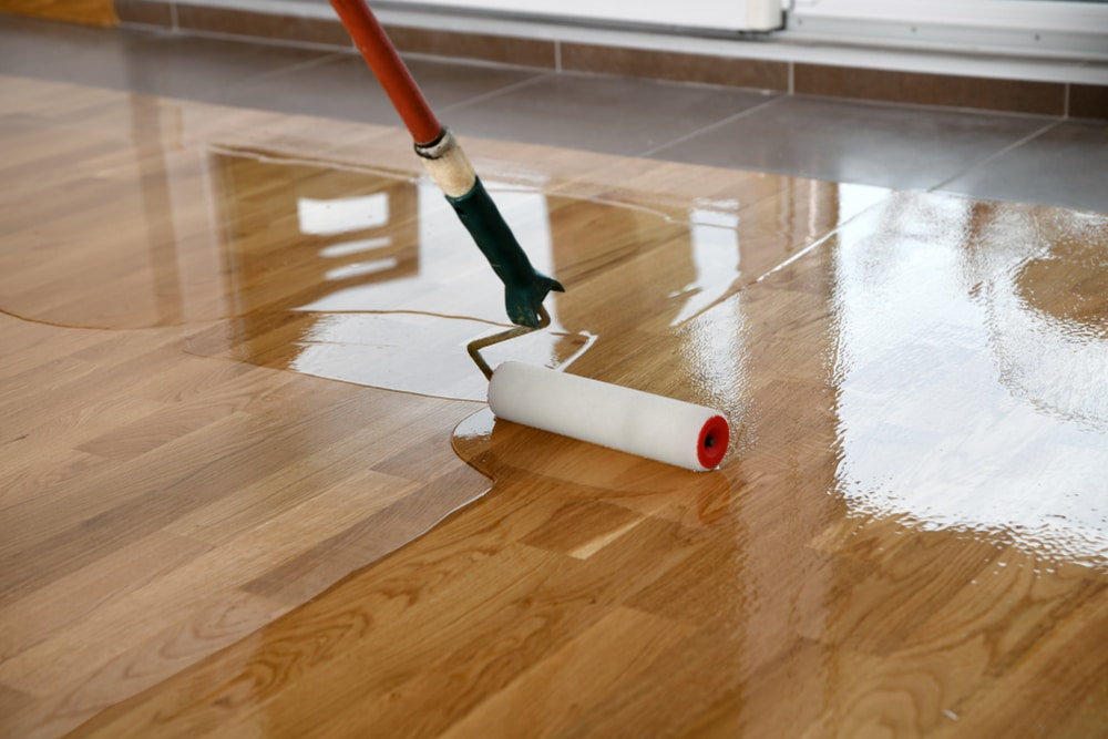 Natural DIY Solutions for Shiny, Healthy Hardwood Floors