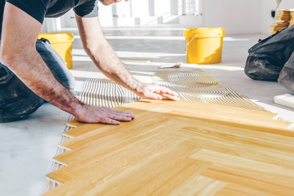 Repair Parquet Flooring in Your London Home By Hiring Floor Sanding Experts Company