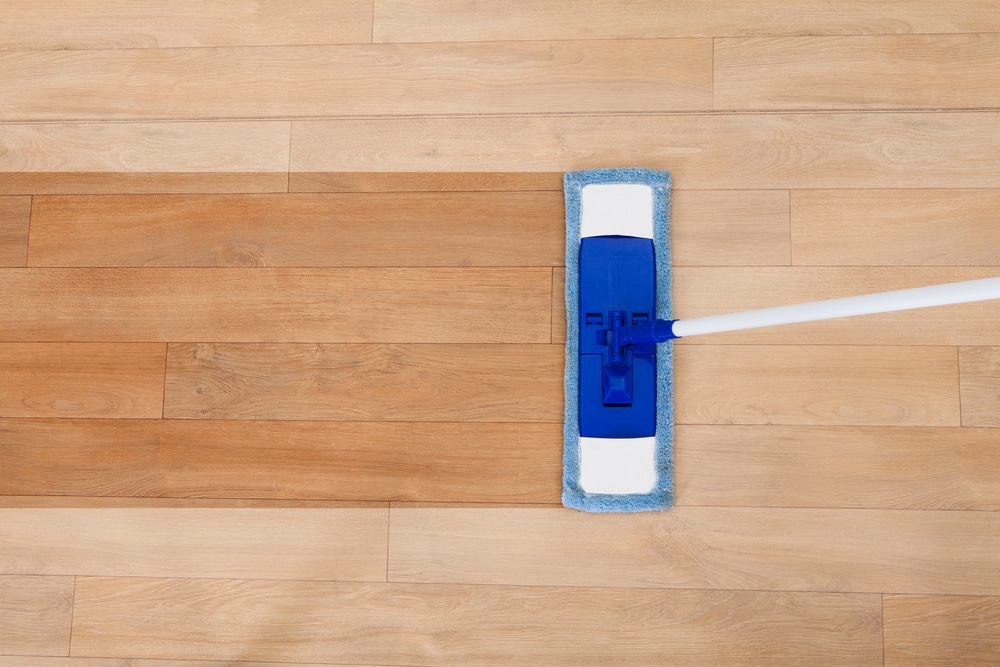 Expert Guide to Cleaning Wood Floors | Laminate, Engineered & Hardwood