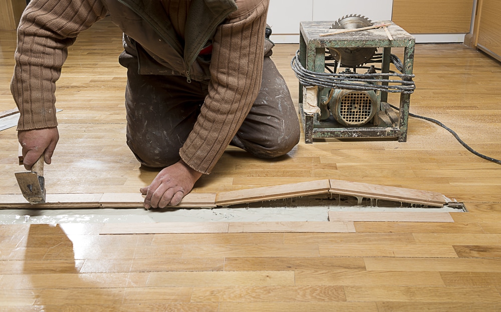 Easy and Cost-Effective Ways for Wood Floor Repair
