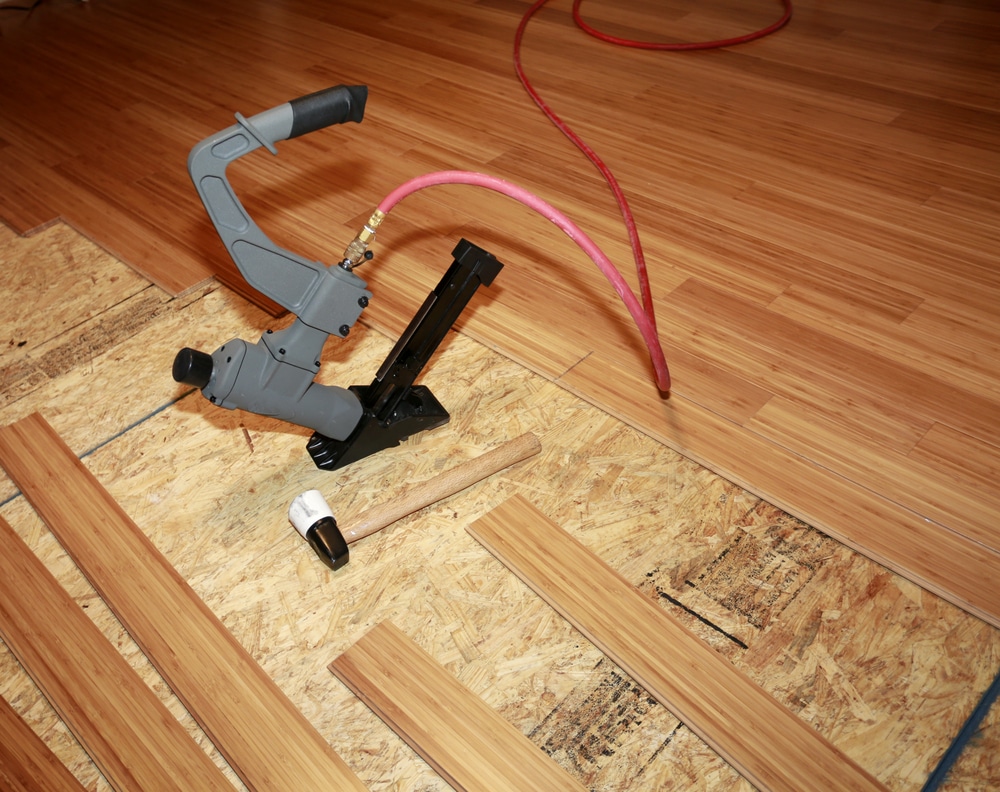 Best Way to Rebuild a Real Wood Floor