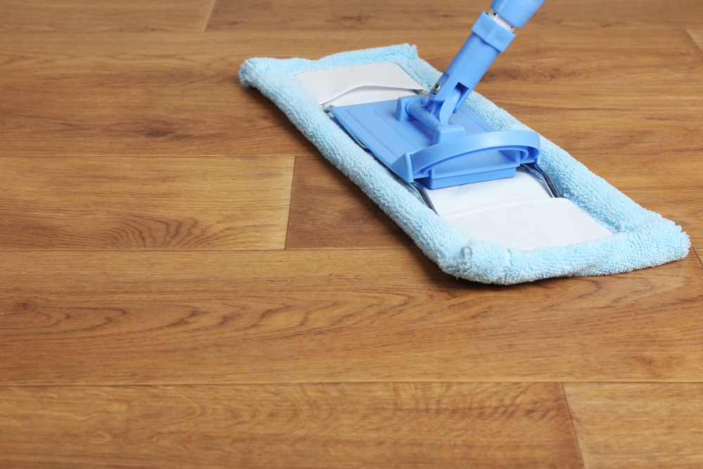 The Easiest Way to Maintain your Wood Floor